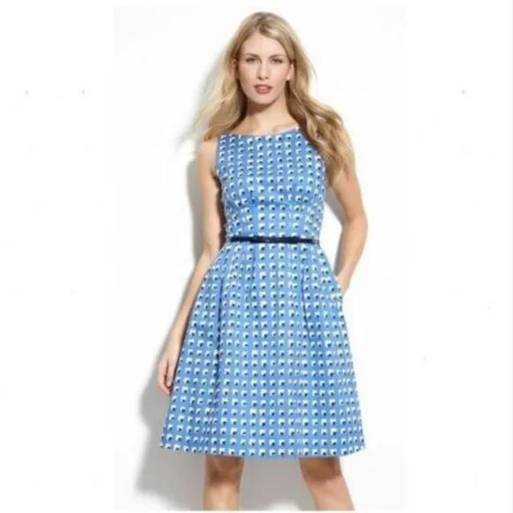 kate spade | Dresses | Kate Spade Sleeveless Sonja Casual Dress | Poshmark